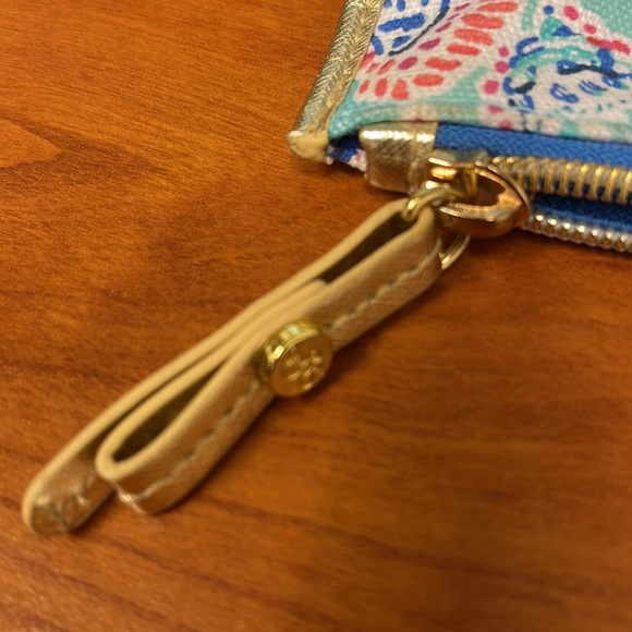 Lily Pulitzer pouch - Picture 3 of 7
